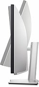 Monitor Dell Curved 49  DQHD USB-C U4924DW, 124.46 cm, Maximum preset resolution: 5120 x 1440 at 60 Hz, Screen type: Active matrix - TFT LCD, Panel technology: In-Plane Switching Technology, Backlight: White LED edgelight system, Faceplate coating: Anti-Glare with 3H hardness, Aspect ratio: 32:9