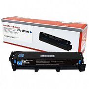 Toner Pantum de contract CTL-2000HCEV 3.5 k cyan compatibil cu CP2200DW, CM2200FDW_1