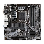 Placa de baza Gigabyte Q670 D3H LGA1700, 4x DDR4, 1x D-Sub, 1x HDMI, 1x DisplayPort, 2x PCIe 4.0 x16, 1x PCIe 3.0 x1, 2x M.2, 4x SATA 6Gbps, mATX_1