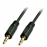 Cablu Lindy 1m Audio Cable 3.5mm stereo_2