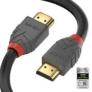 Cablu Lindy 2m High Speed HDMI, latime de banda 48Gbps, 10240x4320@ 120Hz, Anthra Line_3