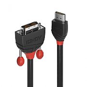 Lindy Cablu HDMI la DVI-D 1m, negru_1