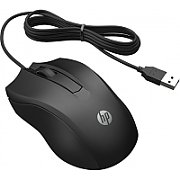 MOUSE USB OPTICAL 100/6VY96AA HP_2