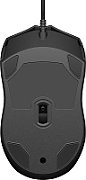 MOUSE USB OPTICAL 100/6VY96AA HP_4