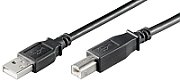USB2 AB-BK/5,0-BU
