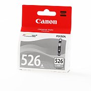 Cartus Cerneala Original Canon Grey, CLI-526GY, pentru Pixma IP4850|IP4950|IX6550|MG5150|MG5250|MG5350|MG6150|MG6250|MG8150|MG8250|MX715|MX885|MX895 , , incl.TV 0.11 RON, 