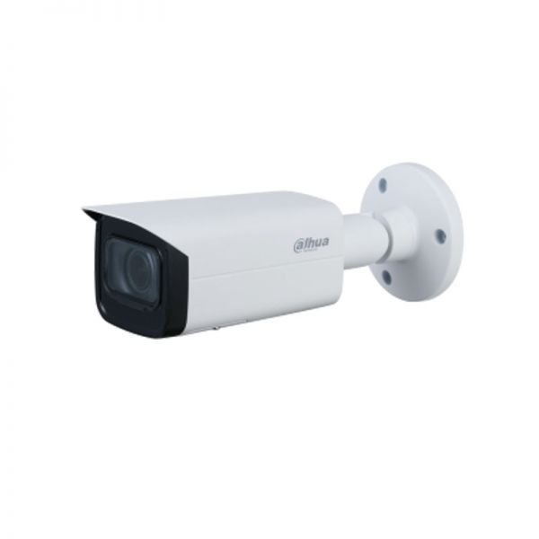 Camera de supraveghere Dahua IPC-HFW3541T-ZAS-27135-S2 bullet IP, 5MP, 2.7-13.5mm, Starlight,motorizata, 4 LED IR 60M, IP67, metal
