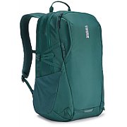 RUCSAC THULE Enroute, 23 l, pt. notebook de max. 15.6 inch, 1 compartiment, buzunar lateral x 2, waterproof, nylon, verde ,  TEBP4216 MALLARD GREEN  / 3204842
