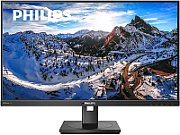 Monitor 27 inch LED Philips 279P1 3840 x 2160 pixeli, 60 Hz, 4 ms, Negru