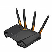 ASUS TUF Gaming AX3000 V2 Dual Band WiFi 6 Router WiFi 6 802.11ax 2.5Gbps port Mobile Game Mode Lifetime Free Internet Security_1