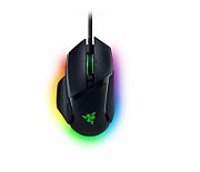 Mouse Razer cu fir Razer Basilisk V3 RGB, butoane programabile 10+1, Razer™ HyperScroll Tilt Wheel, 11 zone de iluminare Chroma RGB, negru