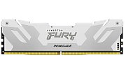 Memorie RAM Kingston, DIMM, DDR5, 16GB, 6400MHz, CL32, 1.35V,  FURY Renegade White_5