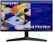 Samsung LCD S27C314EAU 27  black