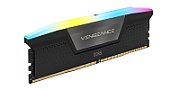 Vengeance RGB 64GB (2x32GB), DDR5, 6400MHz, CL32, 2x16GB, 1.4V Intel XMP, Negru_7