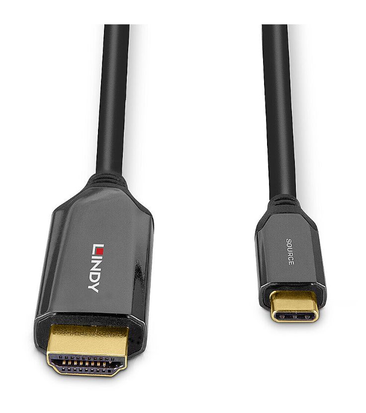 Cablu Lindy 3m Type-C la HDMI 8K60_2