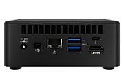 Desktop PC Intel NUC13ANKi7, Intel 1360P, 0 GB RAM, fara stocare, Fara unitate optica, Intel Intel Iris Xe Graphics, Fara sistem de operare