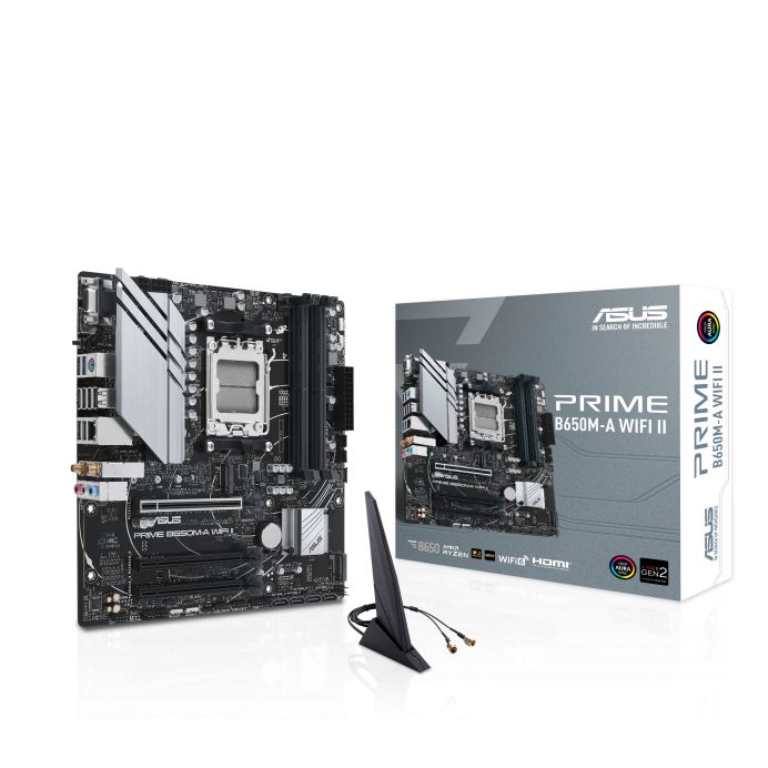 Placa de baza Asus PRIME B650M-A AM5 DDR5 WIFI_2