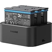 INSTA360 Charger for X3 Batteries, 1x USB-C_1