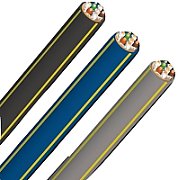 Cablu retea CAT700 AudioQuest Carbon, 5% Argint (vanzare la metru)