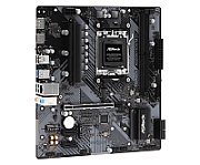 Placa de baza AsRock A620M-HDV/M.2+ AM5, 2x DDR5, 1x HDMI 2.1, 1x DisplayPort 1.4, 1x PCIe 4.0 x16, 2x PCIe 3.0 x1, 2x M.2, 4x SATA, Gigabit LAN, mATX_3