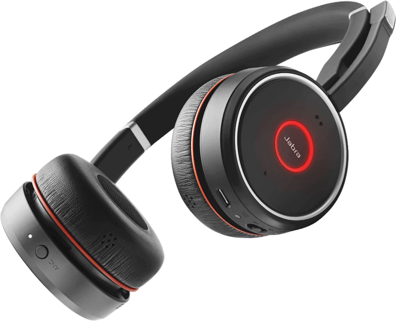 Jabra Evolve 75 SE UC Stereo, No Stand, USB-A_2