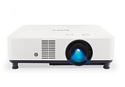 Videoproiector Sony VPL-PHZ51, 3LCD laser WUXGA 1920* 1200, 16:10, zoom 1.6x, 4K 60P input support, dimensiune maxima imagine 300