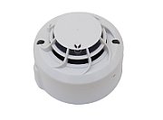 Honeywell Detector multicriterial, optic, termic & IR MORLEY 22051TLE- RFTehnologie:wireless mesh network de comunicare bidirectionala,2 cai de comunicare catre fiecare dispozitiv radio, 18 canale RF la 865 Mhz - 870 Mhz Putere transmitere:<25mW e.r.p. Alimentare:4 baterii CR123A 3 V, durata