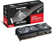 POWERCOLOR Hellhound AMD Radeon RX 7900 XTX 24GB GDDR6 384bit bus_2