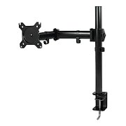 Suport monitor Arctic ARCTIC Z1 Basic - Single Monitor Arm in black colour 