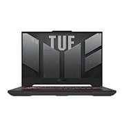 Laptop Gaming ASUS TUF Gaming A15, FA507NV-LP023, 15.6-inch, FHD (1920 x 1080) 16:9, Anti-glare display, Value IPS-level, AMD Ryzen™ 7 7735HS Mobile Processor (8-core/16-thread, 16MB L3 cache, up to 4.7 GHz max boost), NVIDIA® GeForce RTX™ 4060 Laptop GPU, 2420MHz* at 140W (2370MHz Boost Clock+50MHz_1