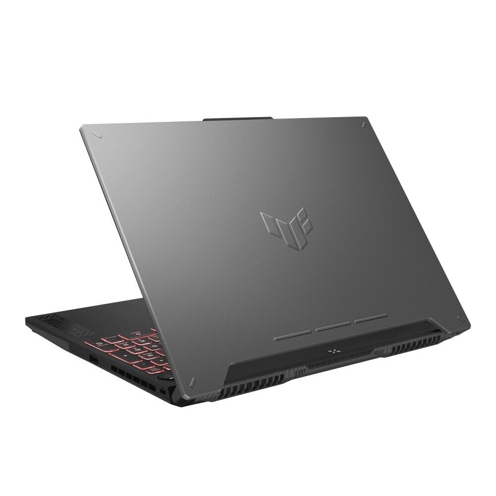 Laptop Gaming ASUS TUF Gaming A15, FA507NV-LP023, 15.6-inch, FHD (1920 x 1080) 16:9, Anti-glare display, Value IPS-level, AMD Ryzen™ 7 7735HS Mobile Processor (8-core/16-thread, 16MB L3 cache, up to 4.7 GHz max boost), NVIDIA® GeForce RTX™ 4060 Laptop GPU, 2420MHz* at 140W (2370MHz Boost Clock+50MHz_2