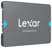 Lexar® 960GB NQ100 2.5” SATA (6Gb/s) Solid-State Drive, up to 560MB/s Read and 500 MB/s write, EAN: 843367122714_2