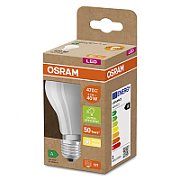 Bec LED Osram Classic A60, Ultra Efficient Light, E27, 2.5W (40W), 525 lm, lumina calda (3000K)_2