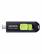 USB Flash Drive ADATA 256GB, UC300, USB Type-C, Black_1