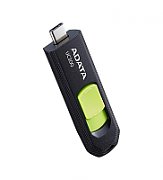 USB Flash Drive ADATA 128GB, UC300, USB Type-C, Black_1