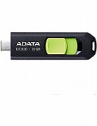 USB Flash Drive ADATA 32GB, UC300, USB Type-C, Black_1