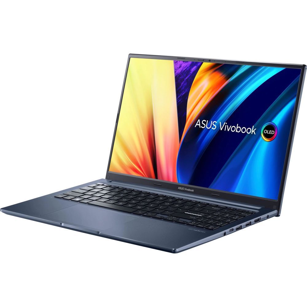 Laptop ASUS Vivobook 17, X1704VA-AU056, 17.3-inch, FHD (1920 x 1080) 16:9 aspect ratio, Intel® Core™ i7-1355U Processor 1.7 GHz (12MB Cache, up to 5.0 GHz, 10 cores, 12 Threads),Intel Iris Xᵉ Graphics 1x DDR4 SO- DIMM slot, DDR4 16GB, 1TB M.2 NVMe™ PCIe® 3.0 SSD, 60Hz refresh rate, 250nits_2