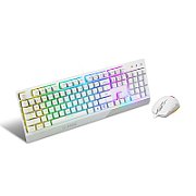 MSI VIGOR GK30 COMBO WHITE KEYBOARD MOUSE_1