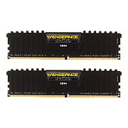 Memorie Corsair Vengeance LPX 32 GB DDR4 2133 MHz CL13, kit 2 x 16 GB, XMP 2.0, Negru