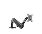 Neomounts by Newstar DS70-810BL1 full motion Monitor Arm Desk Mount for 17-32