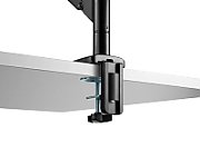 Neomounts by Newstar DS70-810BL1 full motion Monitor Arm Desk Mount for 17-32