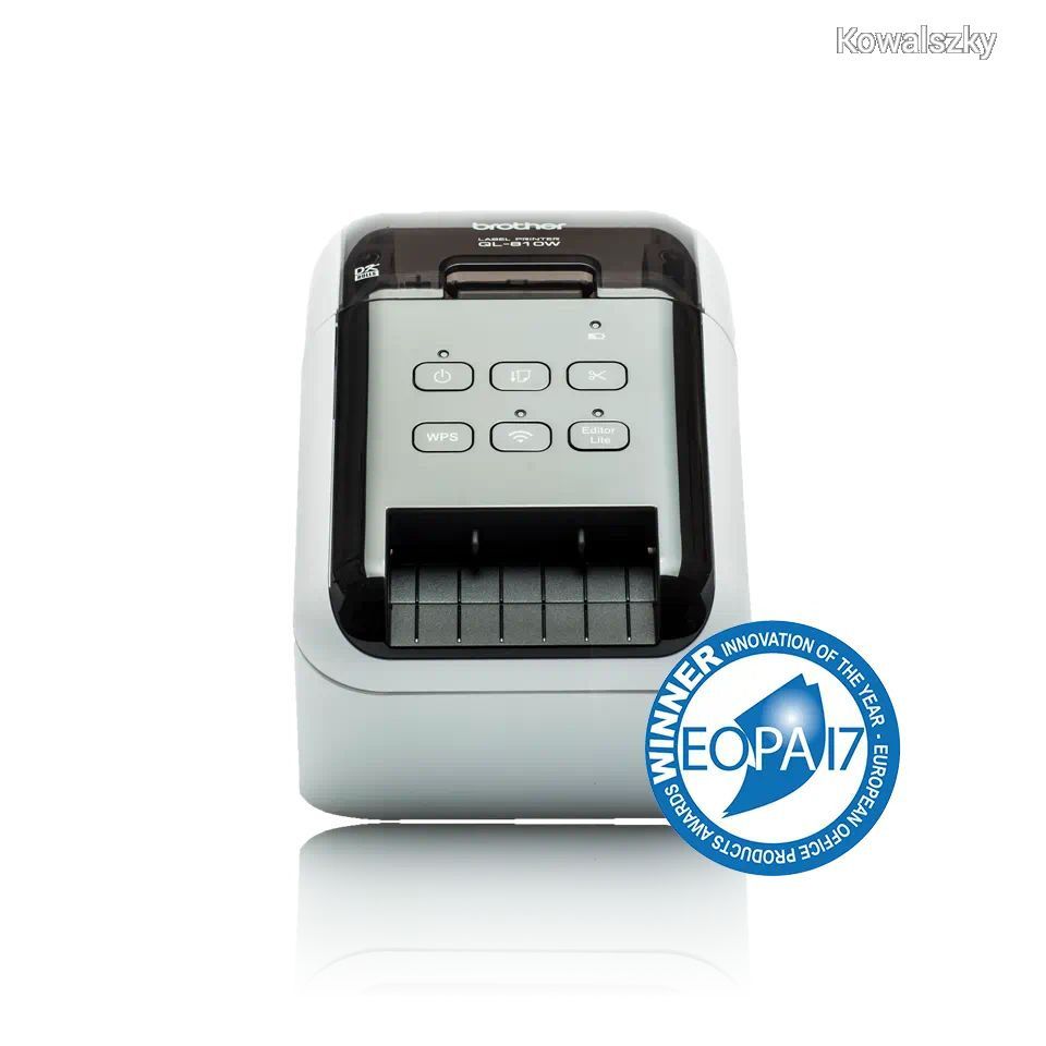 BROTHER QL810WCYJ1 Label printer