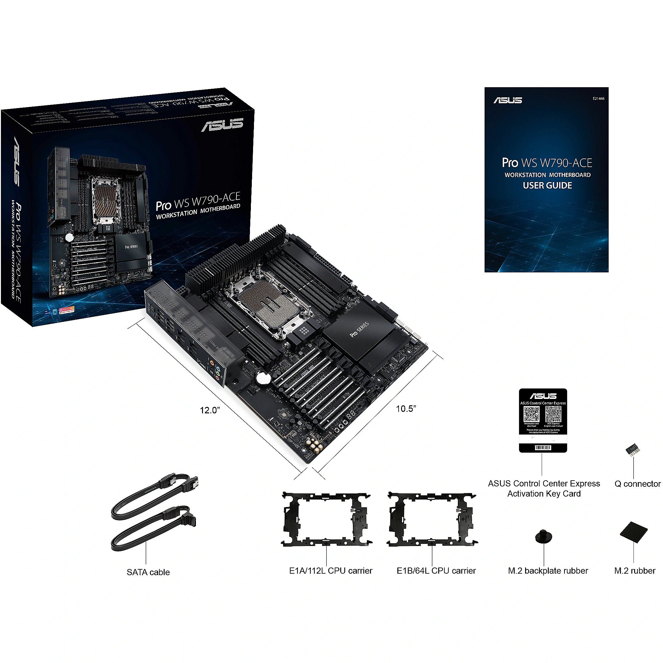 ASUS PRO WS W790-ACE S4677 W790/DDR5_3