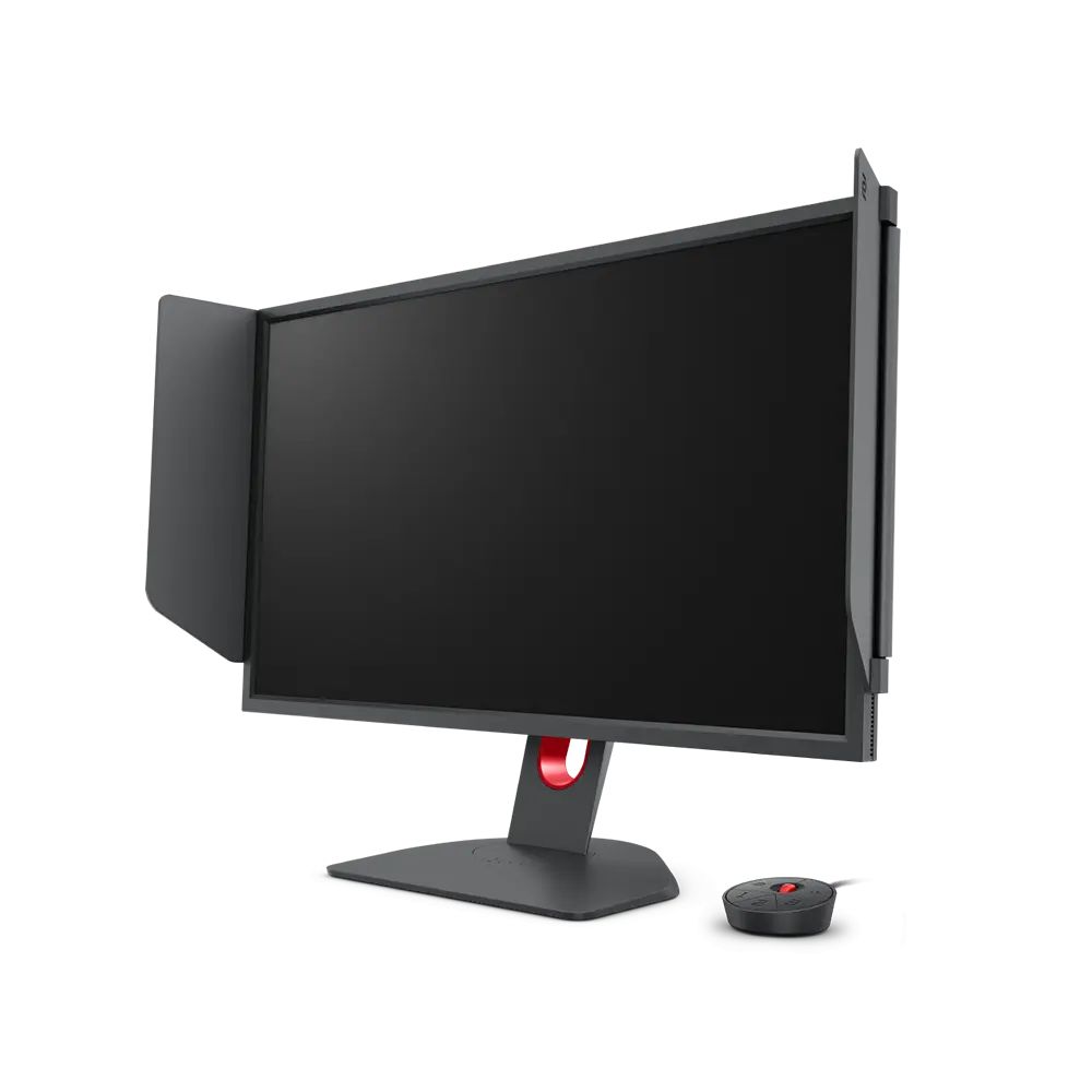Monitor 27 inch BenQ 9H.LN1LB.QBE 1920 x 1080, 240 Hz