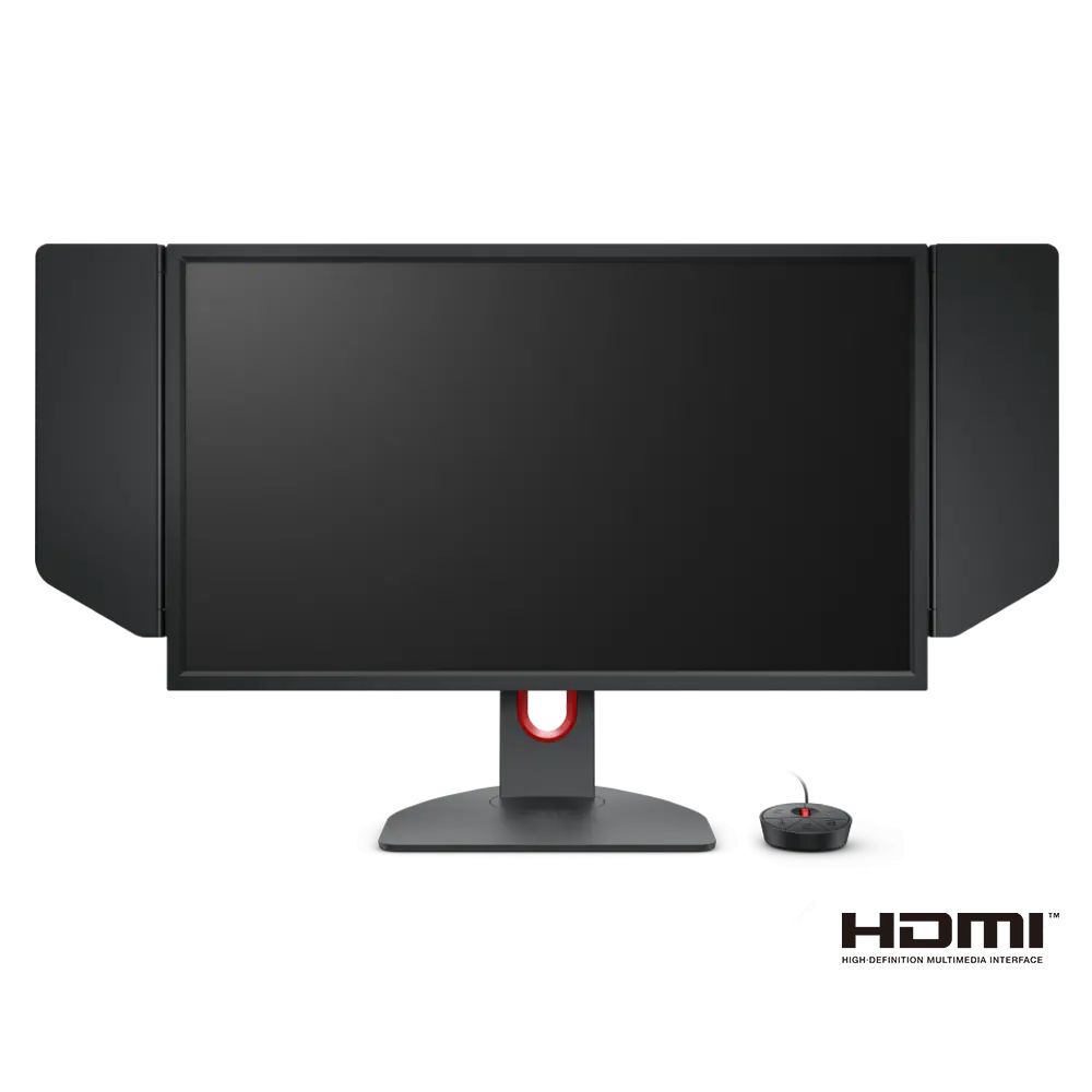 Zowie XL2746K, 27 inch, FHD, 1920x1080, TN, 16:9, Negru, 240 Hz_2