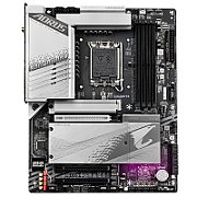 Placa de baza Gigabyte Z790 AORUS ELITE AX-W, LGA1700, 4X DDR5,1X HDMI, 1X DisplayPort, WI-FI 6E, 3X pcie x16, 4xM.2, 6Xsata 6gbps, ATX_1