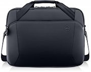 Dell EcoLoop Pro Slim Briefcase 15, Color: Black, Laptop Compatibility: Fits most laptops with screen sizes up to 15.6