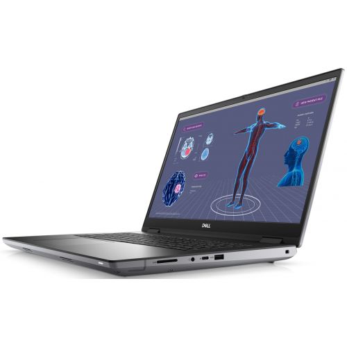 Dell Mobile Precision 7780,17