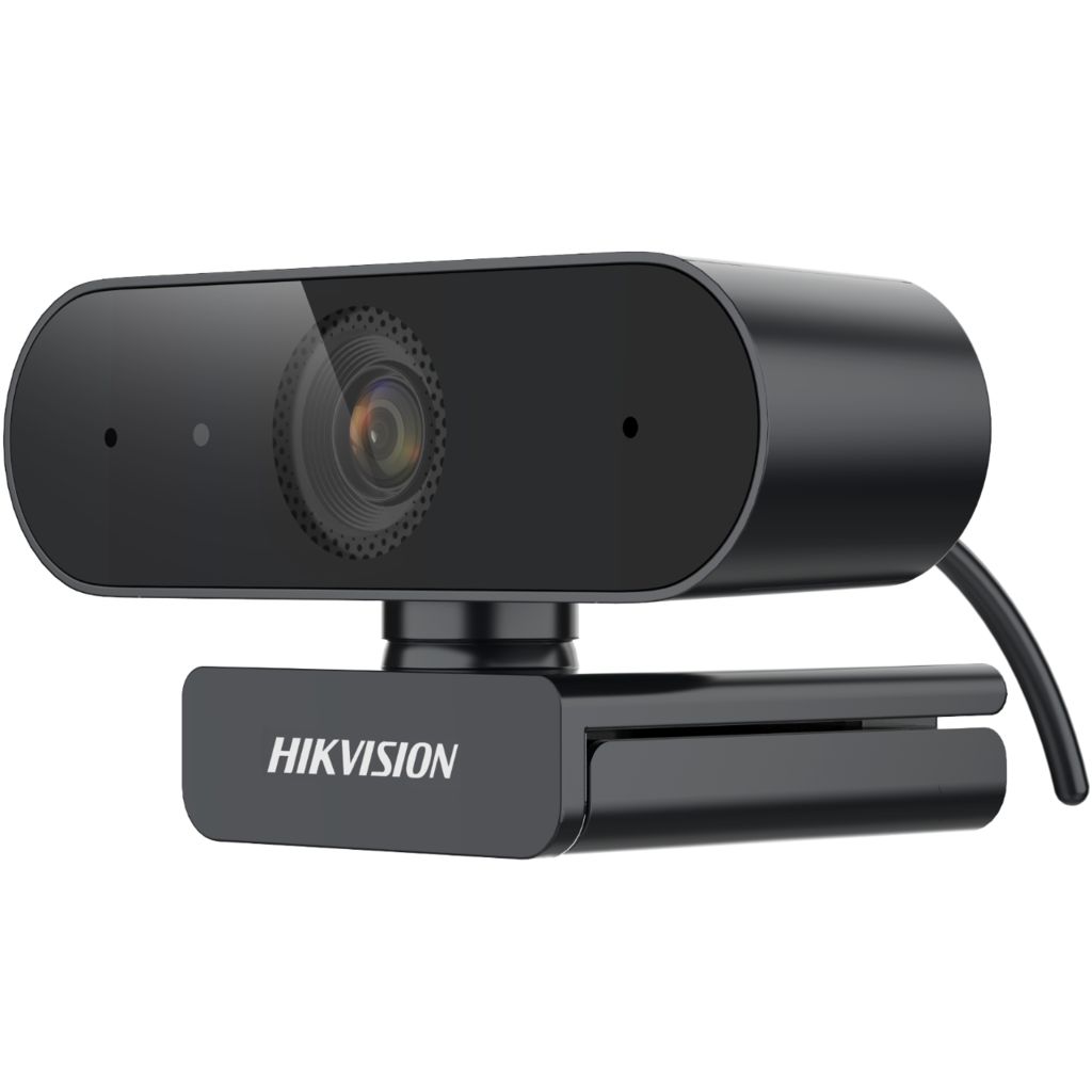Camera web DS-U04P 4 MP type A interface,Auto Focus supporting USB 2.0 protocol.Plug-and-play, no need to install driver software, built-in microphone with clear sound,AGC for self-adaptive brightness, 3.6 mm fixed focal lens, Audio Sampling Rate 16 kHz, Operating Conditions -10 ° C to 45 °C