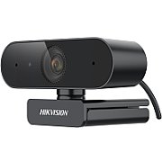 Camera web DS-U04P 4 MP type A interface,Auto Focus supporting USB 2.0 protocol.Plug-and-play, no need to install driver software, built-in microphone with clear sound,AGC for self-adaptive brightness, 3.6 mm fixed focal lens, Audio Sampling Rate 16 kHz, Operating Conditions -10 ° C to 45 °C